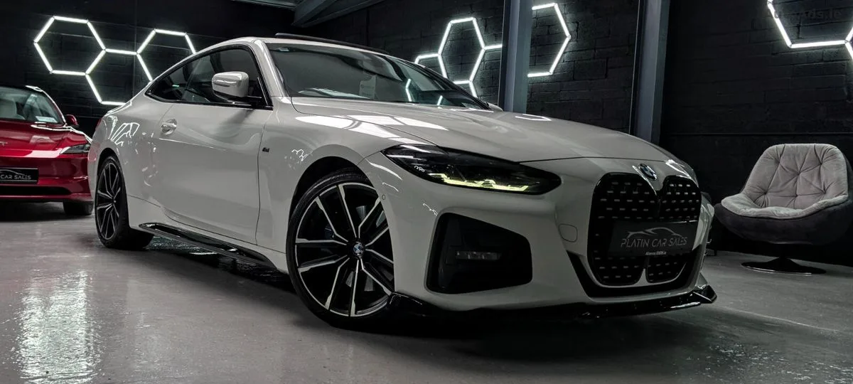 2021 BMW 4-Series – photo 2