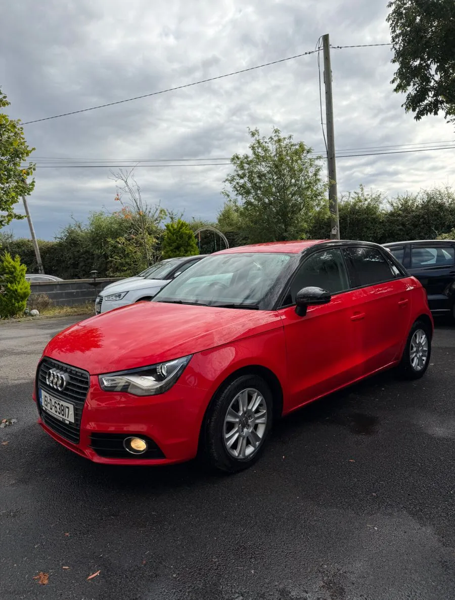 2015 Audi A1 – photo 6