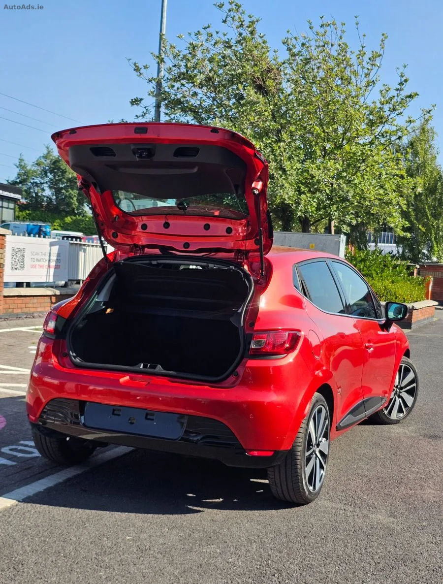2015 Renault Clio – photo 2