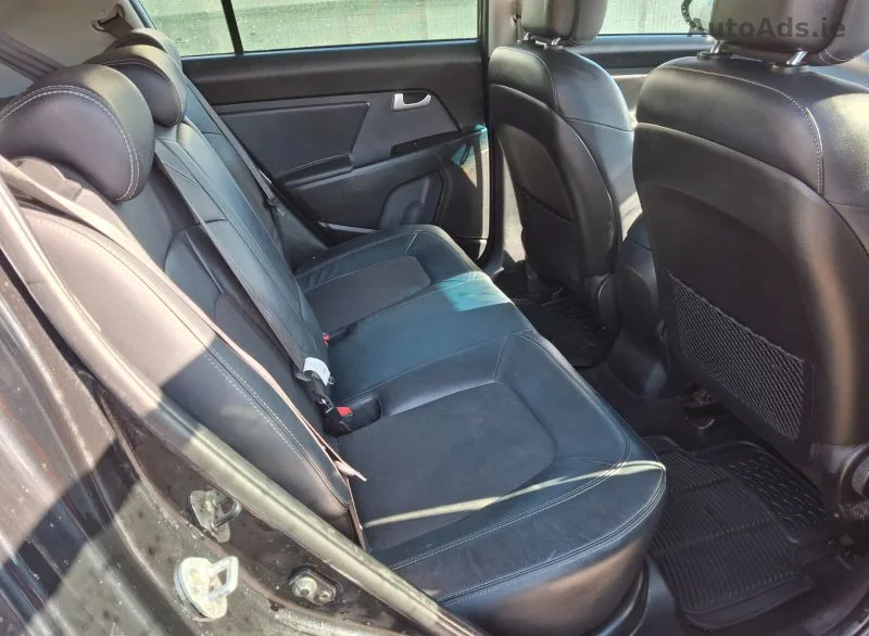 2013 Kia Sportage – photo 10