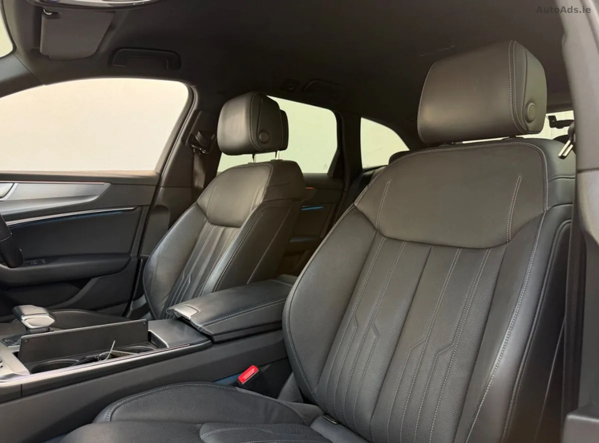 2021 Audi A6 – photo 20