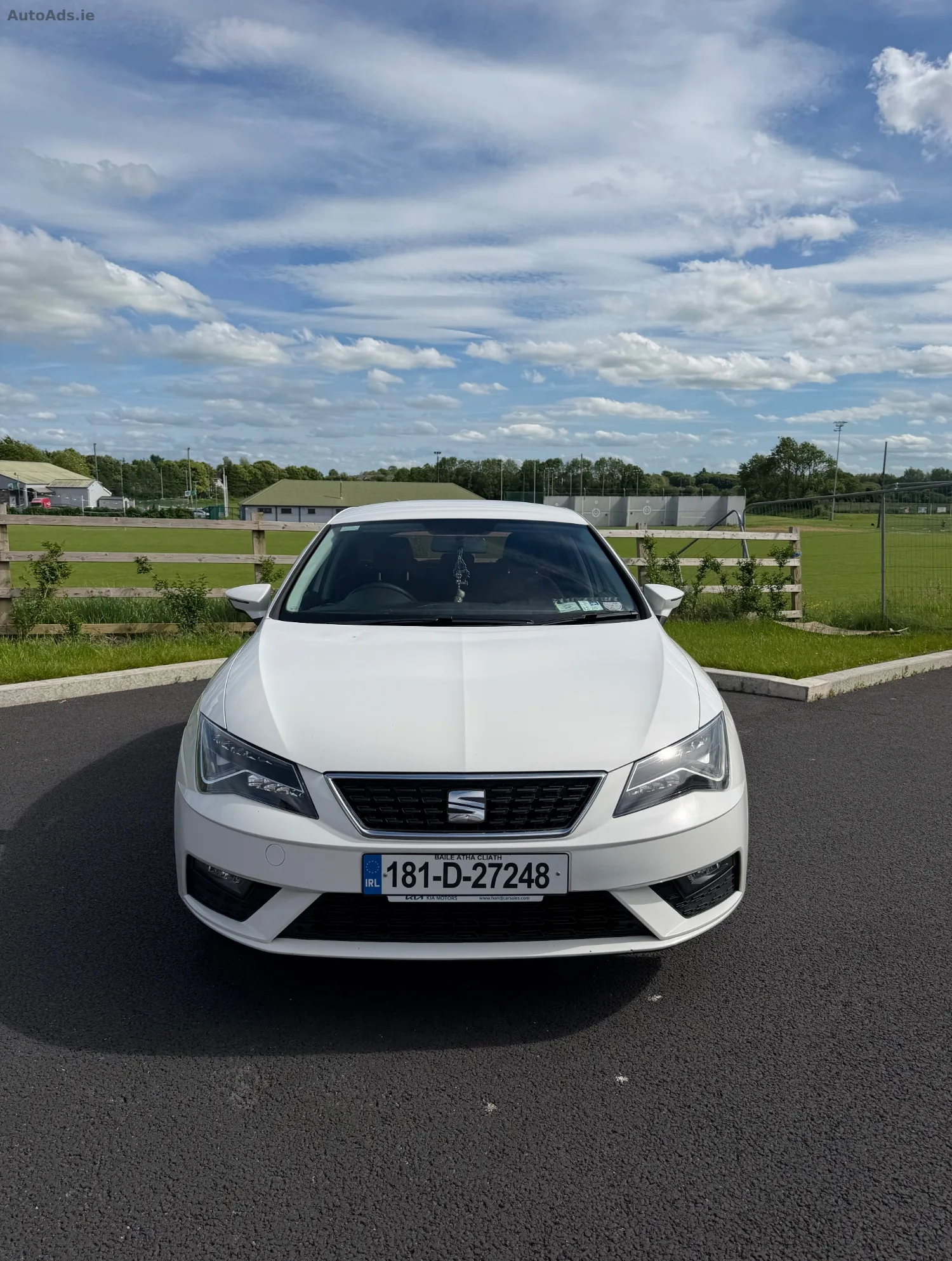 2018 SEAT Leon – photo 2