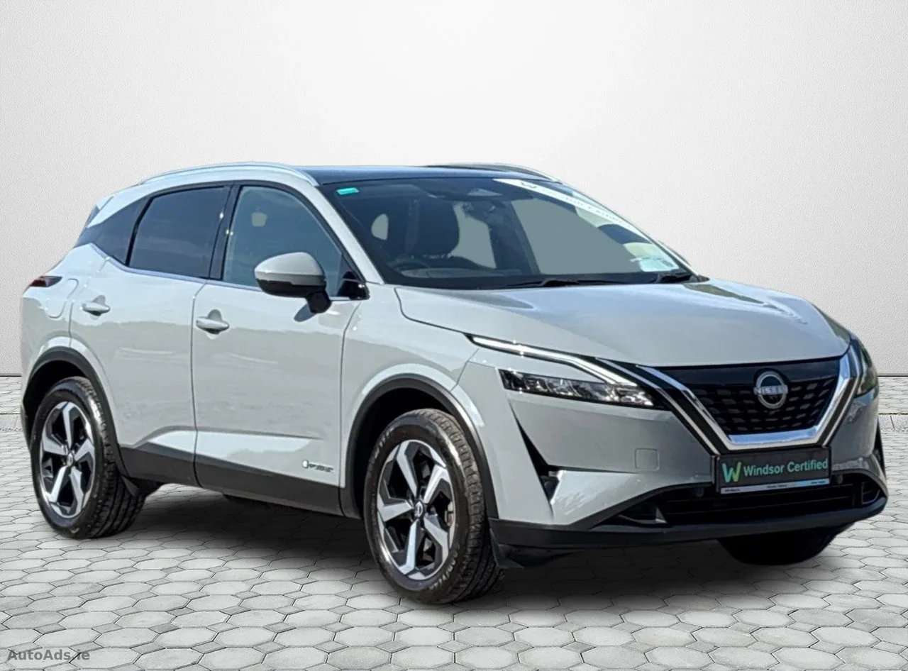 2024 Nissan Qashqai
