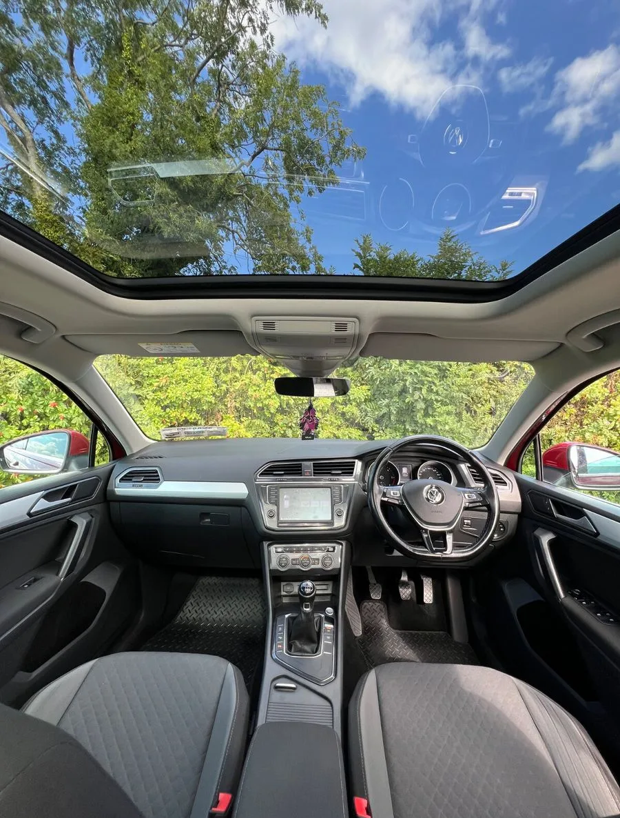 2017 Volkswagen Tiguan – photo 15