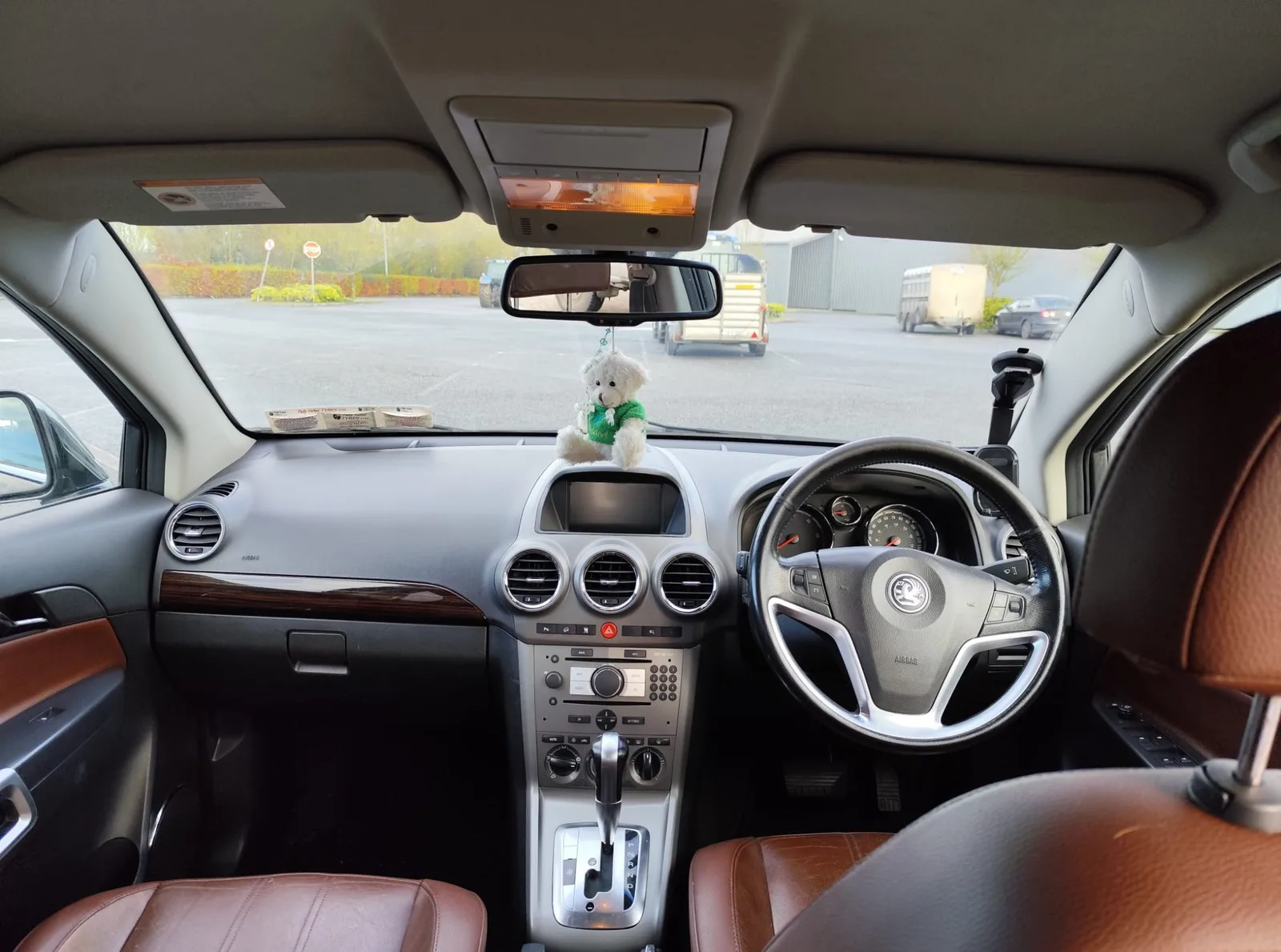 2010 Vauxhall Antara – photo 7