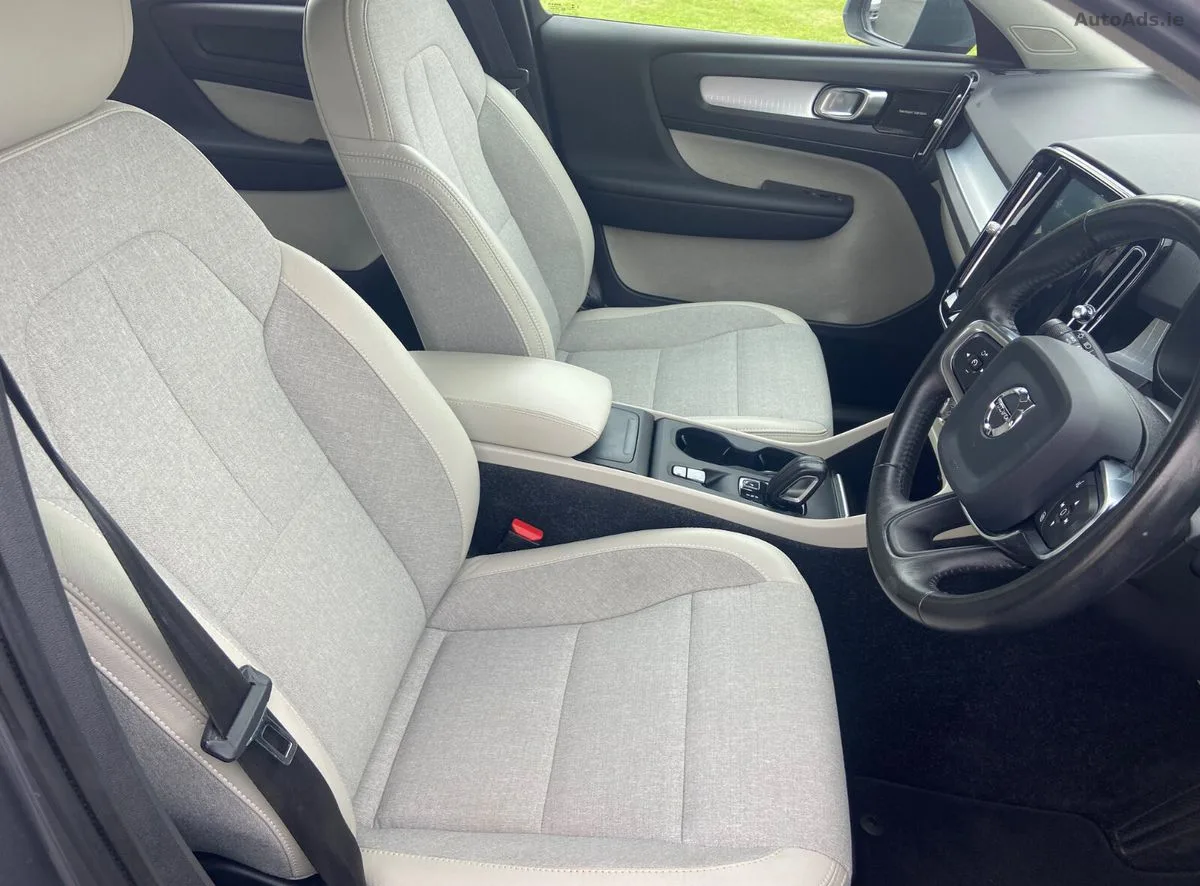 2019 Volvo XC40 – photo 8