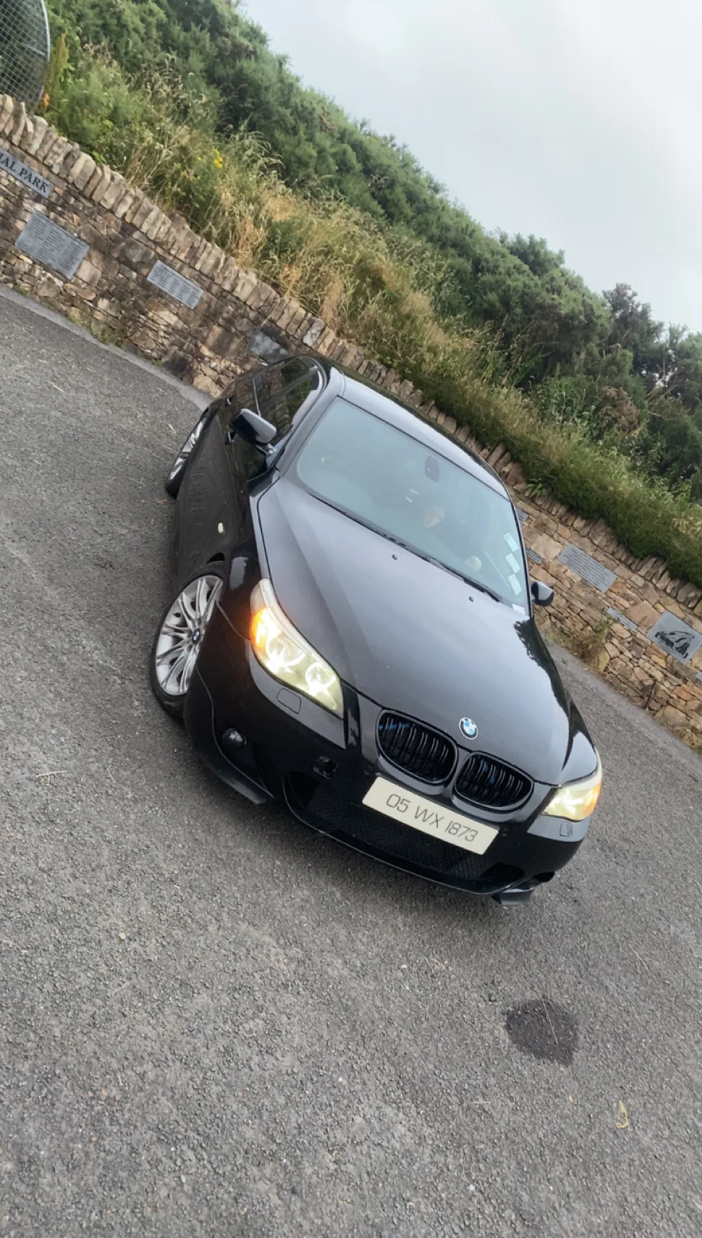 2005 BMW 5 Series