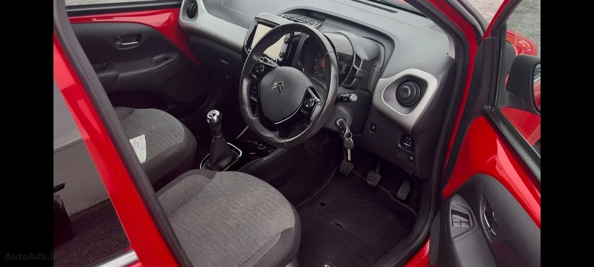 2017 Citroen C1 – photo 9