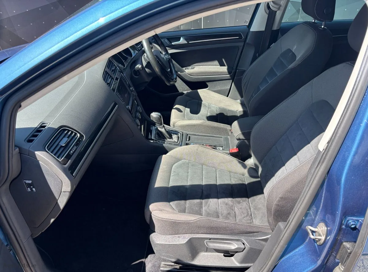 2017 Volkswagen Golf – photo 12