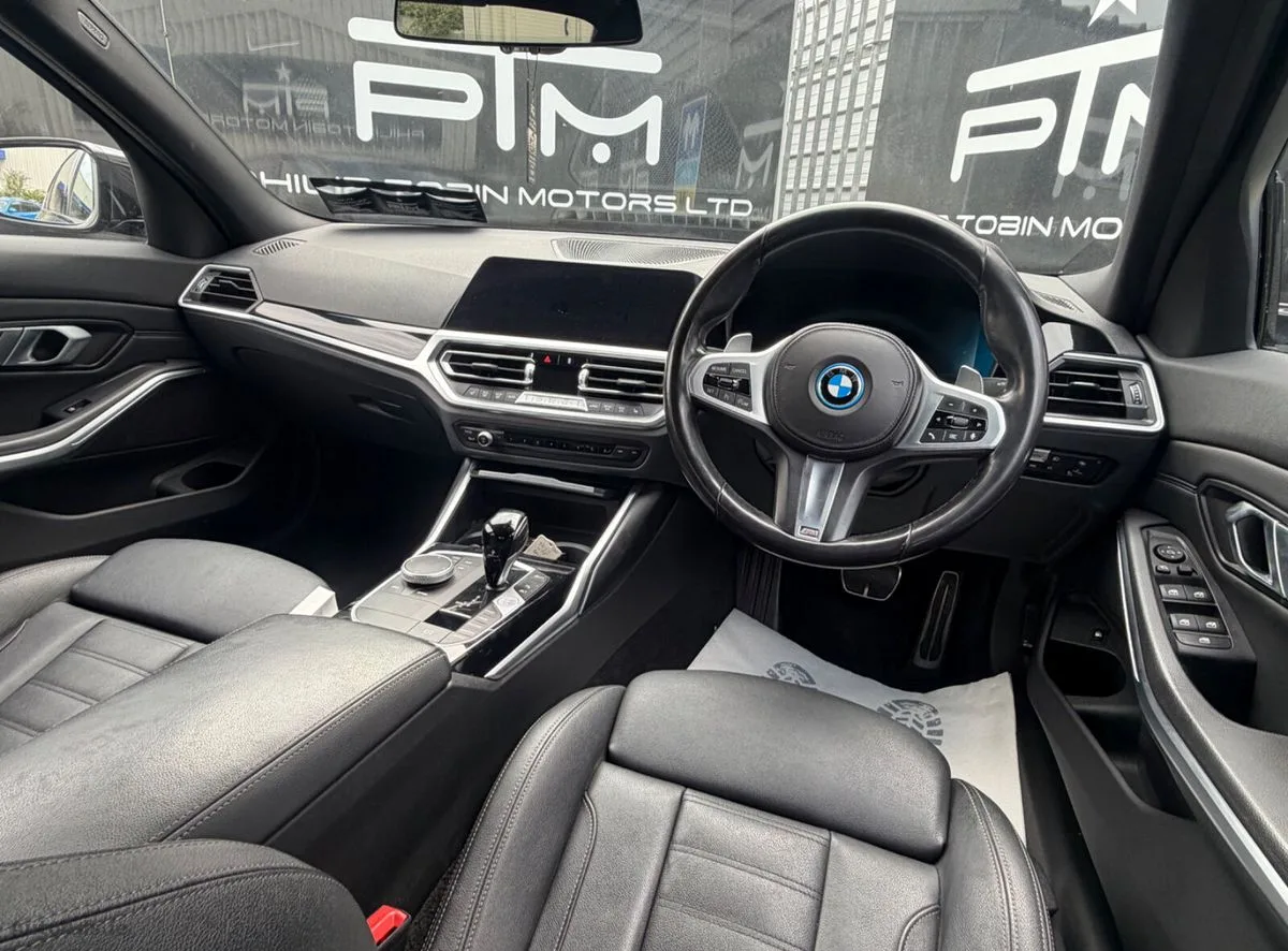 2022 BMW 3-Series – photo 16