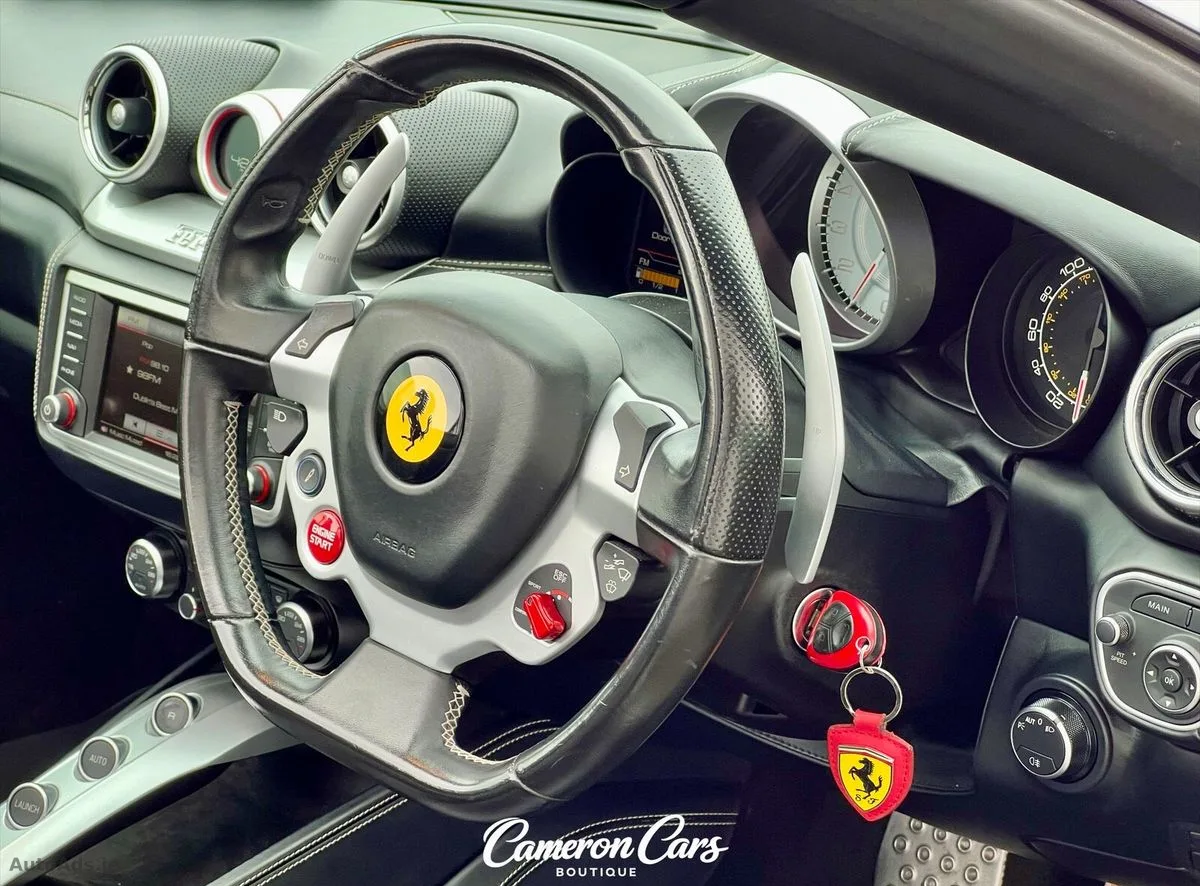 2015 Ferrari California – photo 14