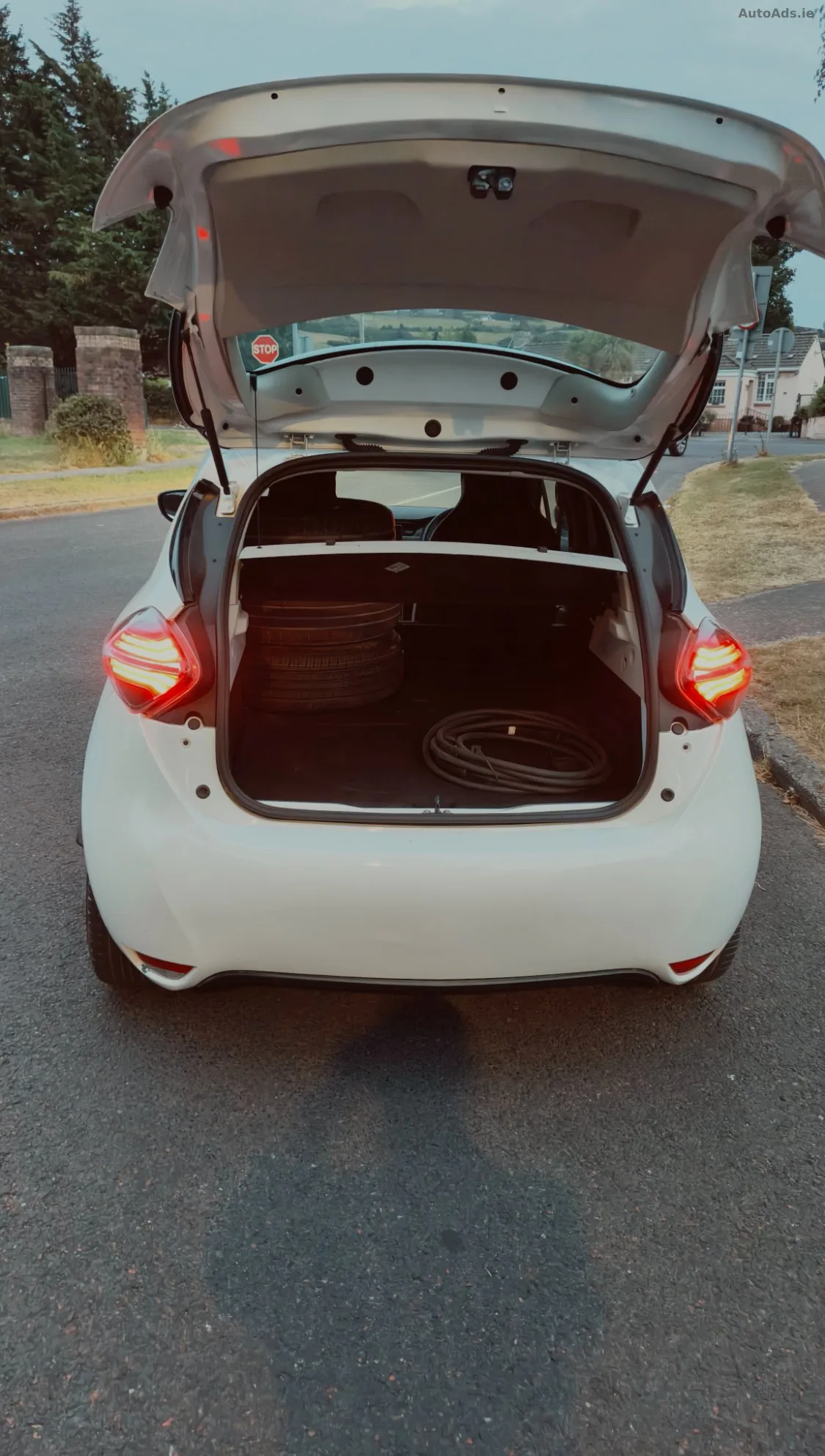 2020 Renault Zoe – photo 9