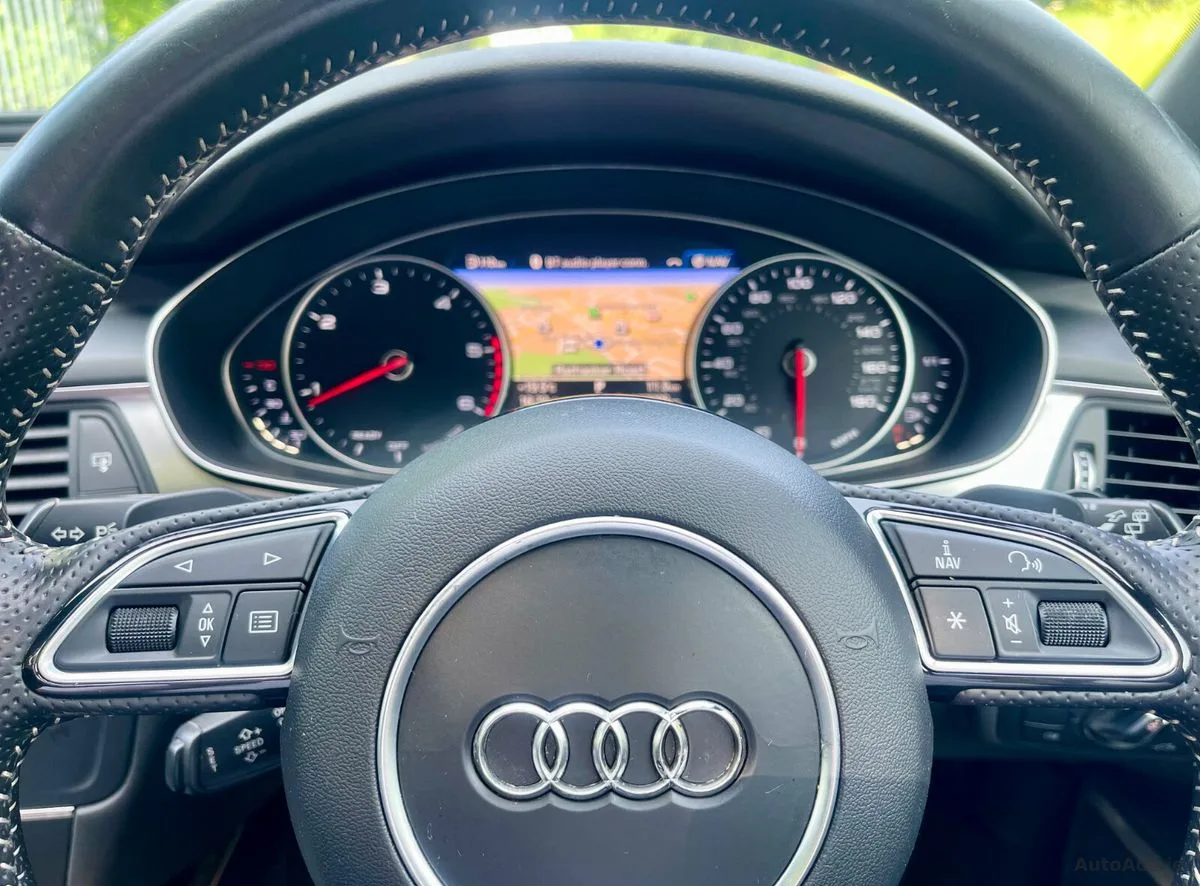2015 Audi A6 – photo 15