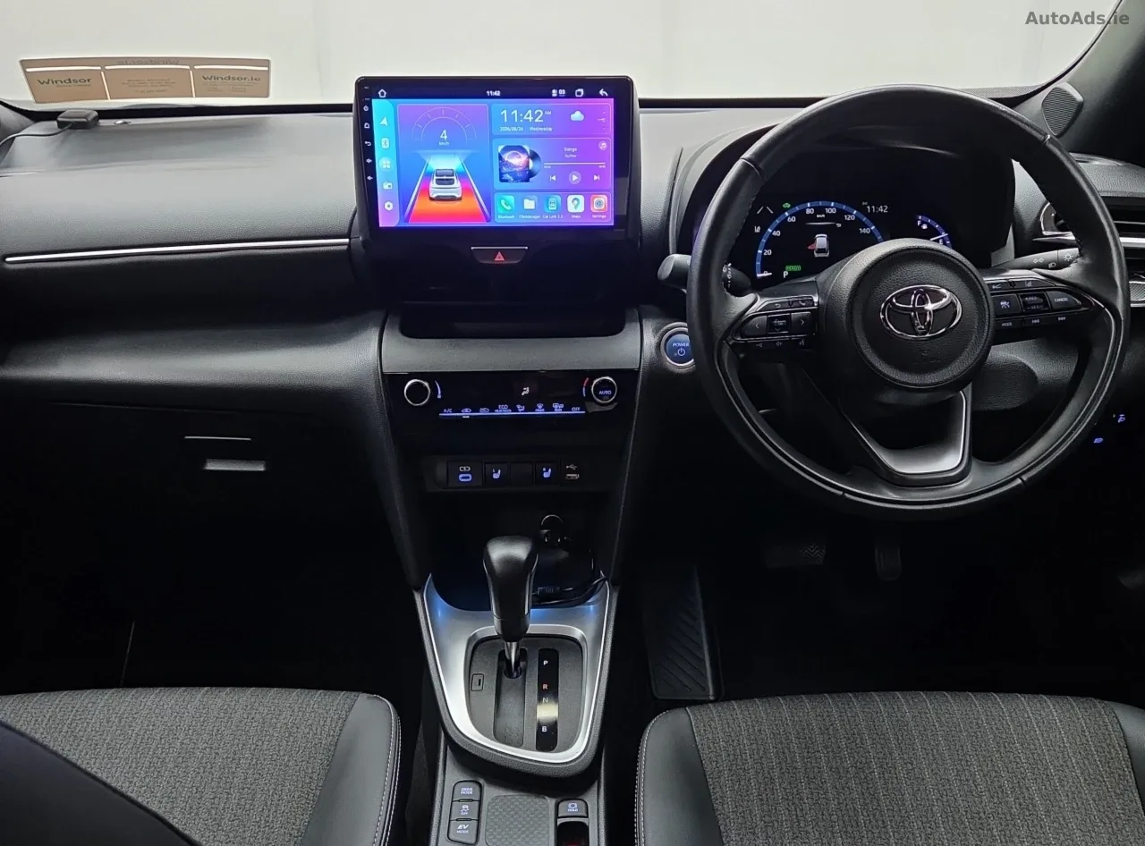 2023 Toyota Yaris Cross – photo 3