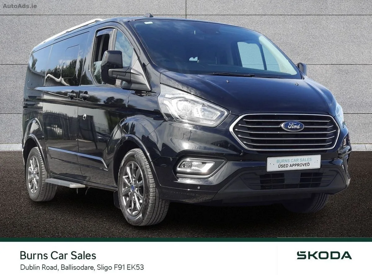 2023 Ford Tourneo Custom