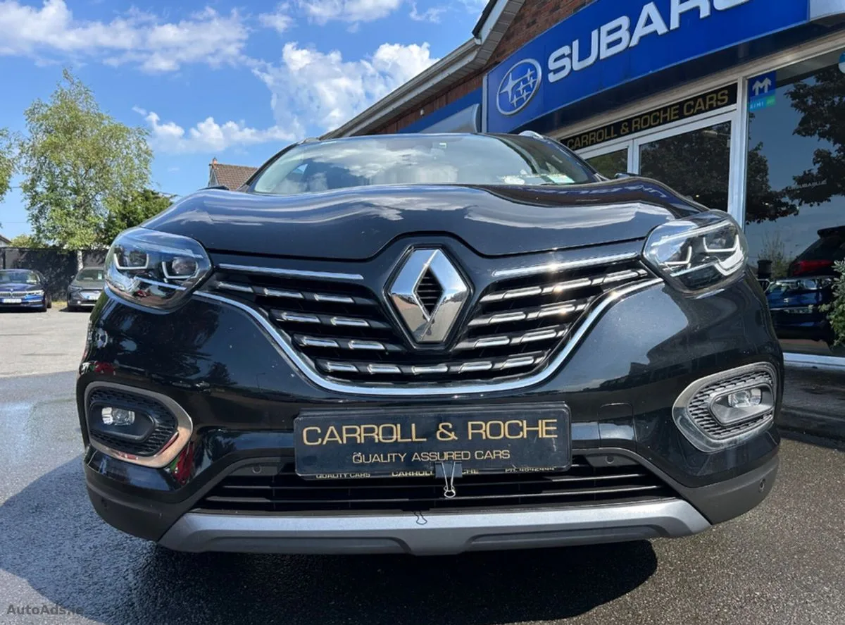 2019 Renault Kadjar – photo 4