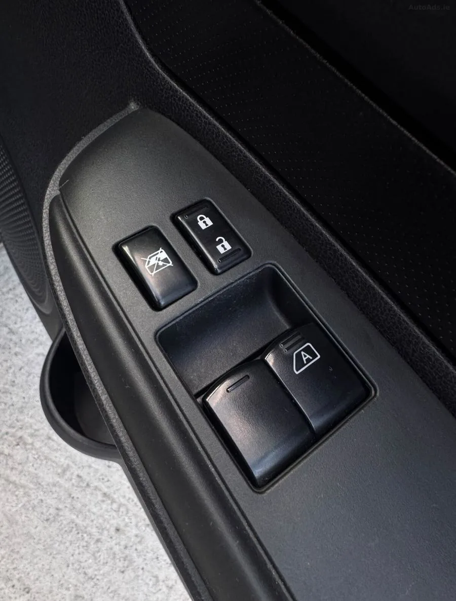 2014 Nissan Note – photo 19