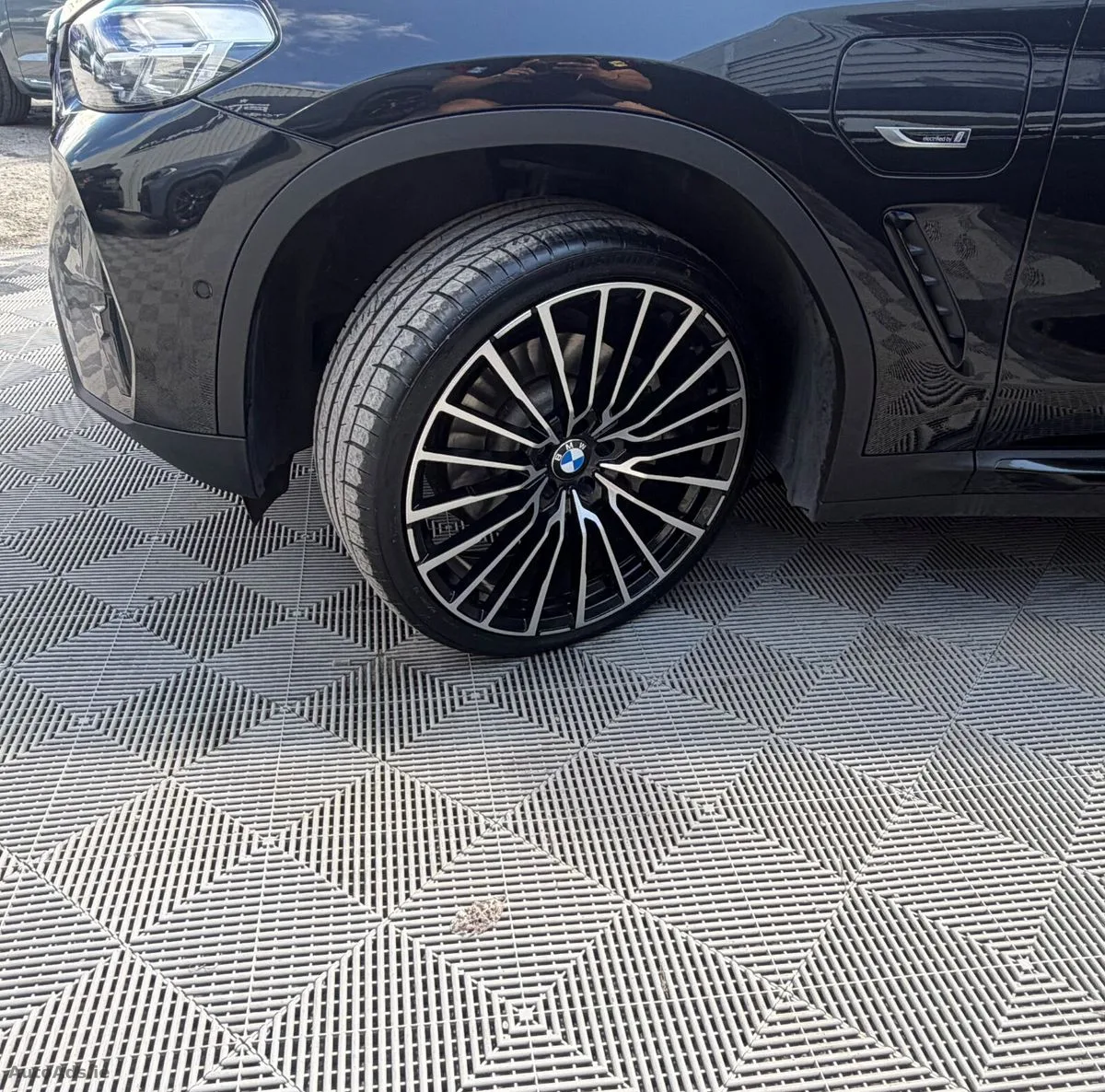 2022 BMW X3 – photo 6