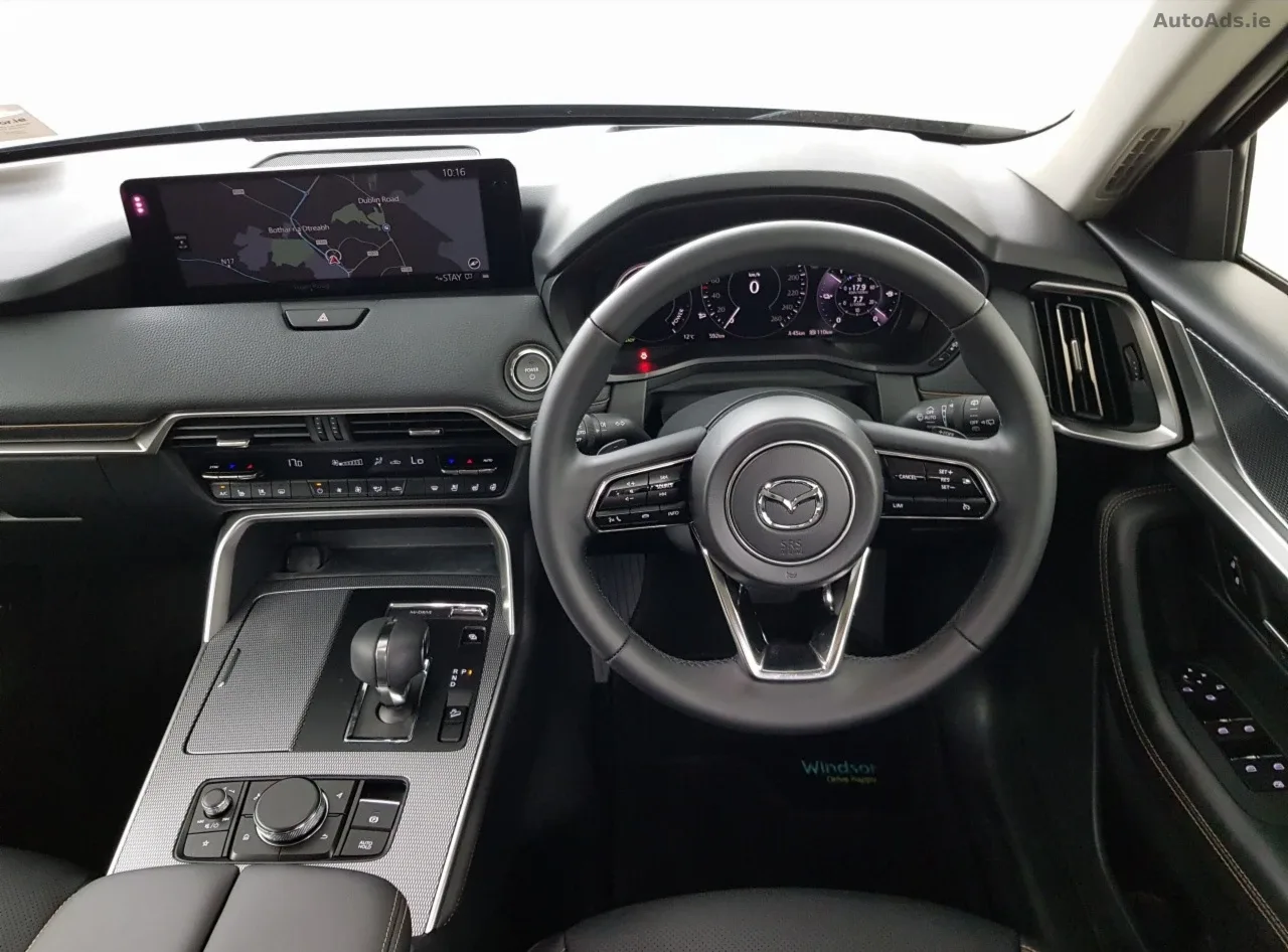 2026 Mazda CX-60 – photo 3