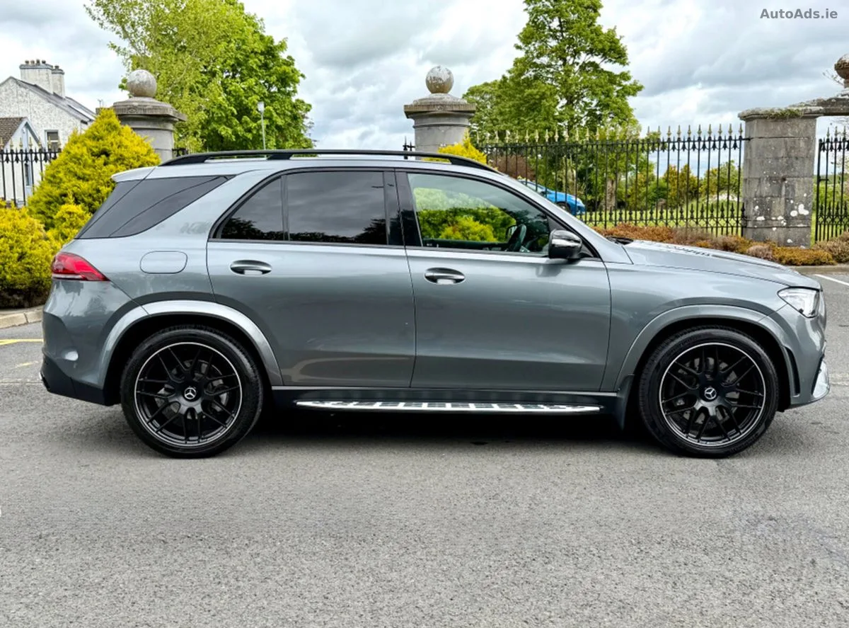 2022 Mercedes-Benz GLE – photo 2