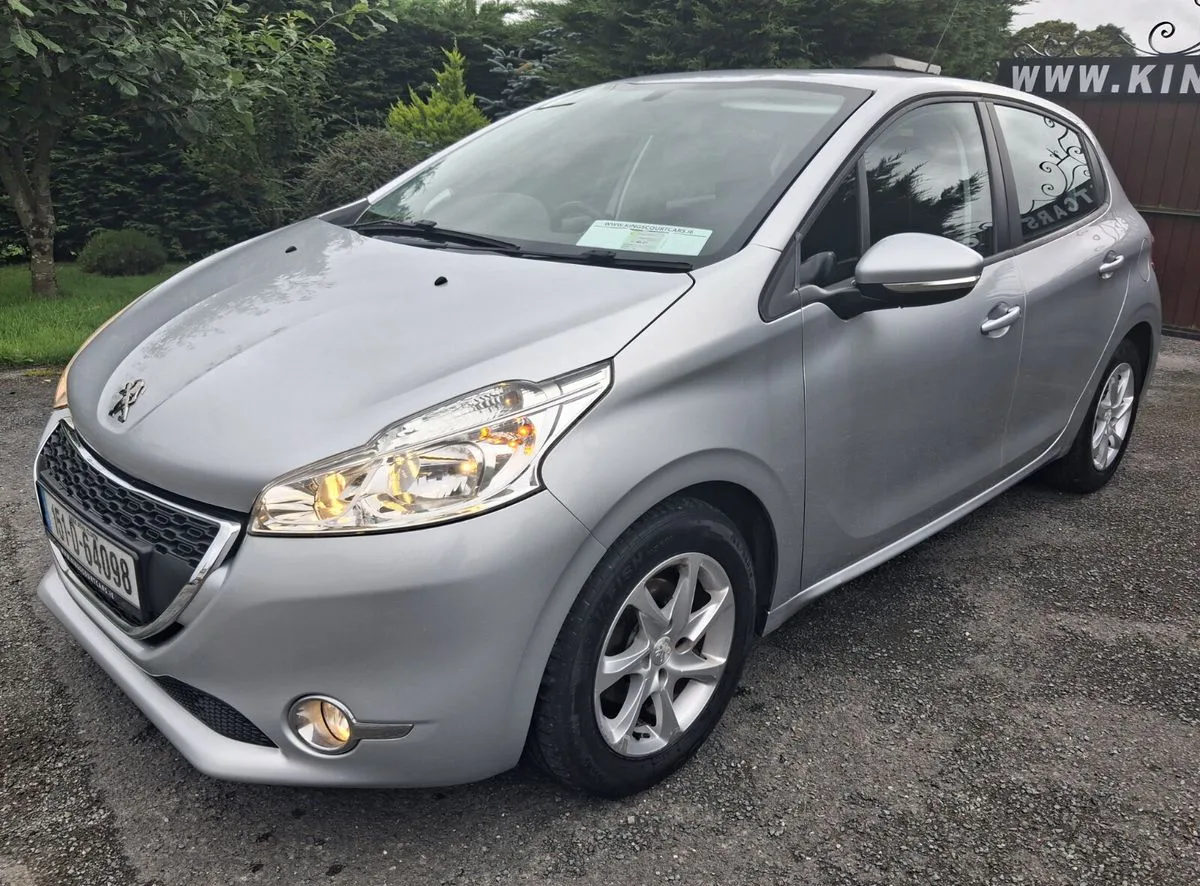 2015 Peugeot 208 – photo 11