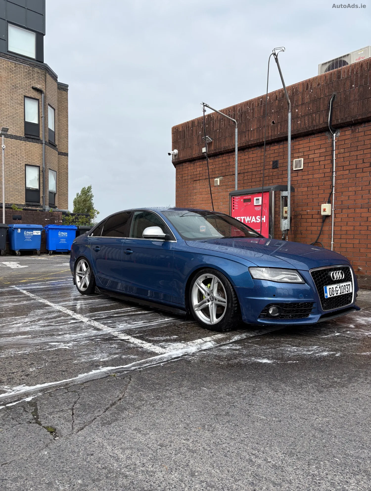 2008 Audi A4