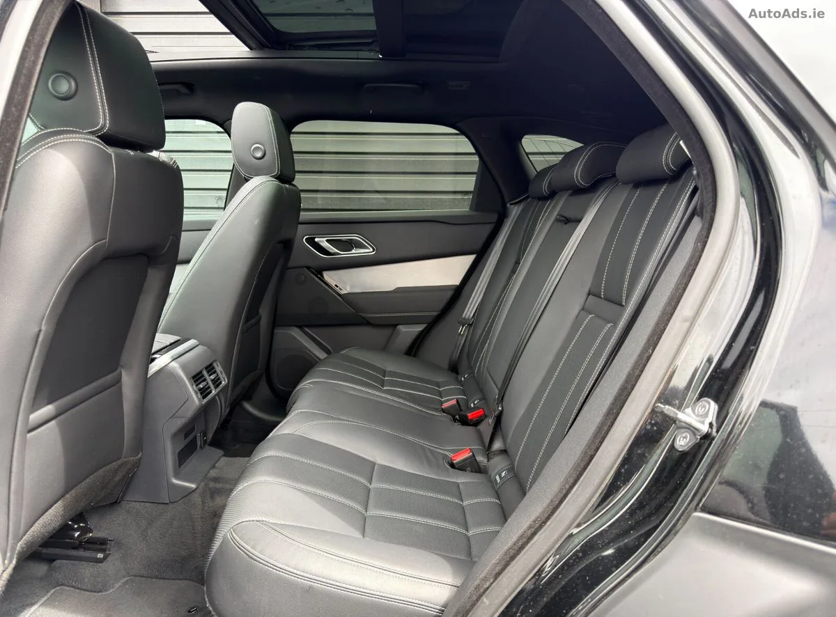2023 Land Rover Range Rover Velar – photo 12