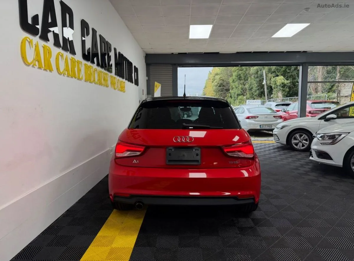 2015 Audi A1 – photo 4