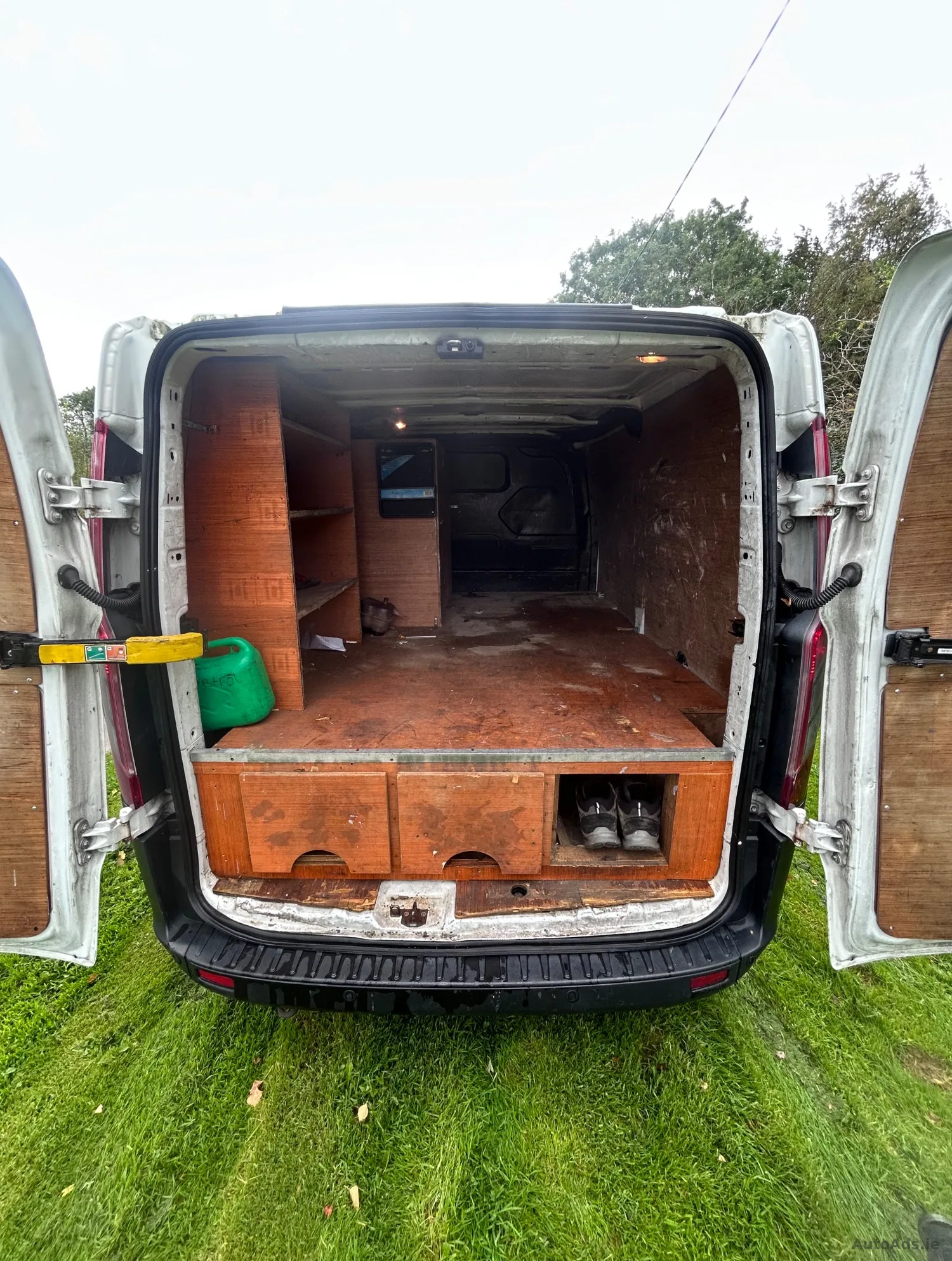 2018 Ford Transit – photo 9