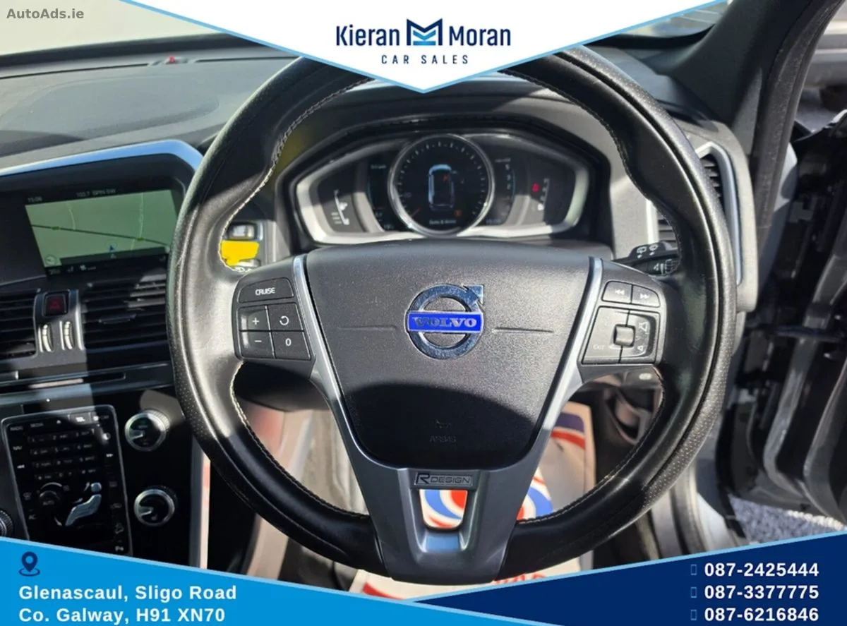 2015 Volvo XC60 – photo 11