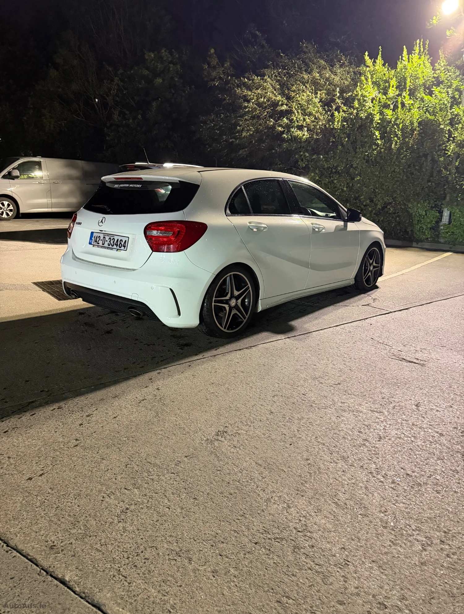 2014 Mercedes-Benz A-Class – photo 4
