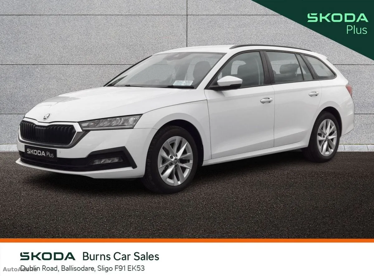 2025 Skoda Octavia – photo 12