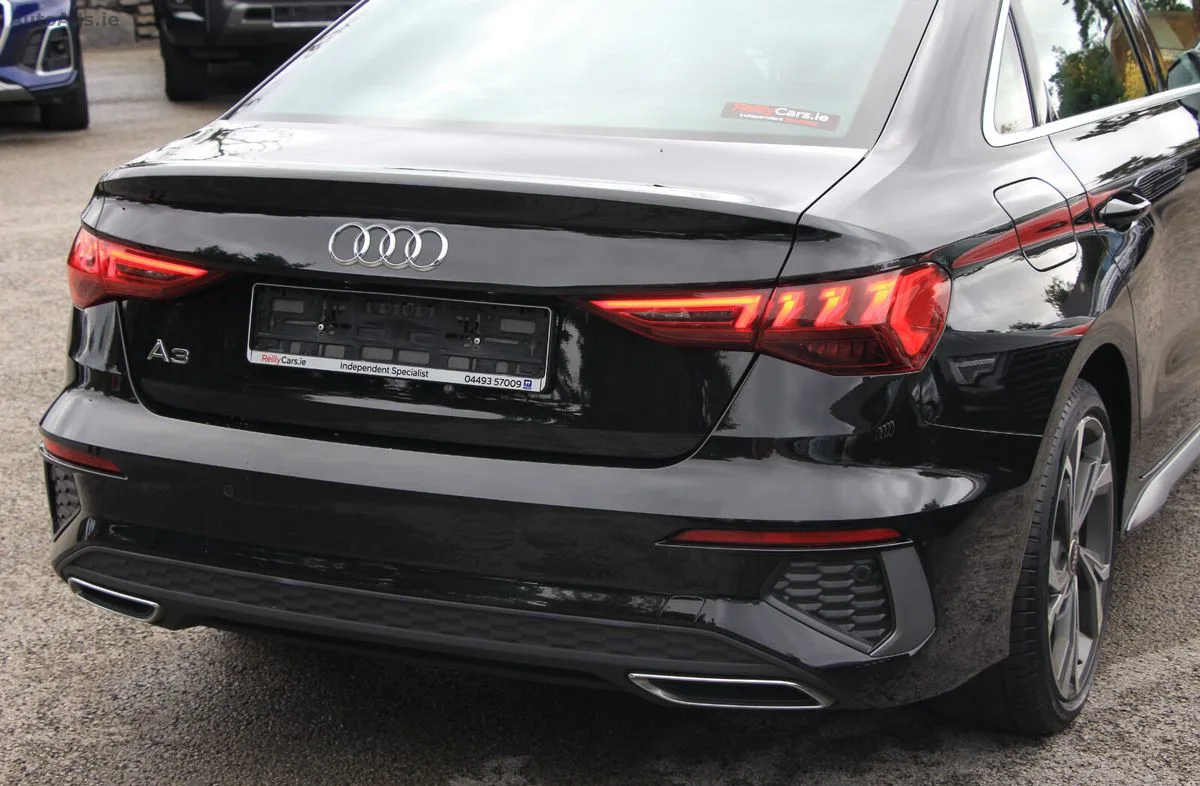 2023 Audi A3 – photo 12