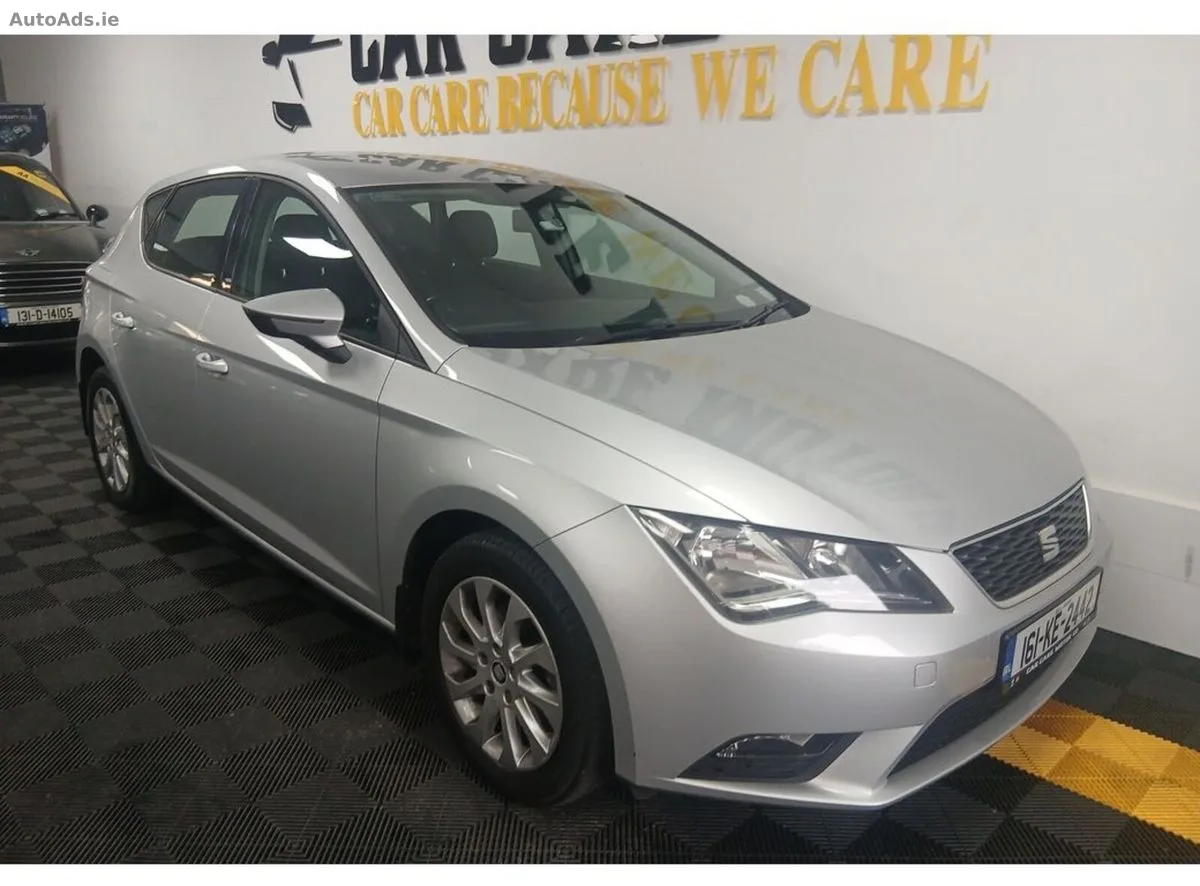 2016 SEAT Leon