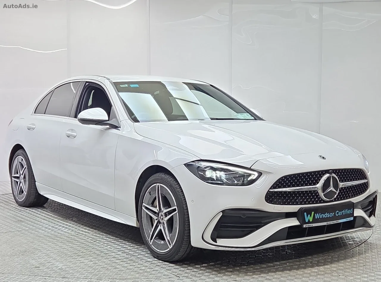 2023 Mercedes-Benz C-Class