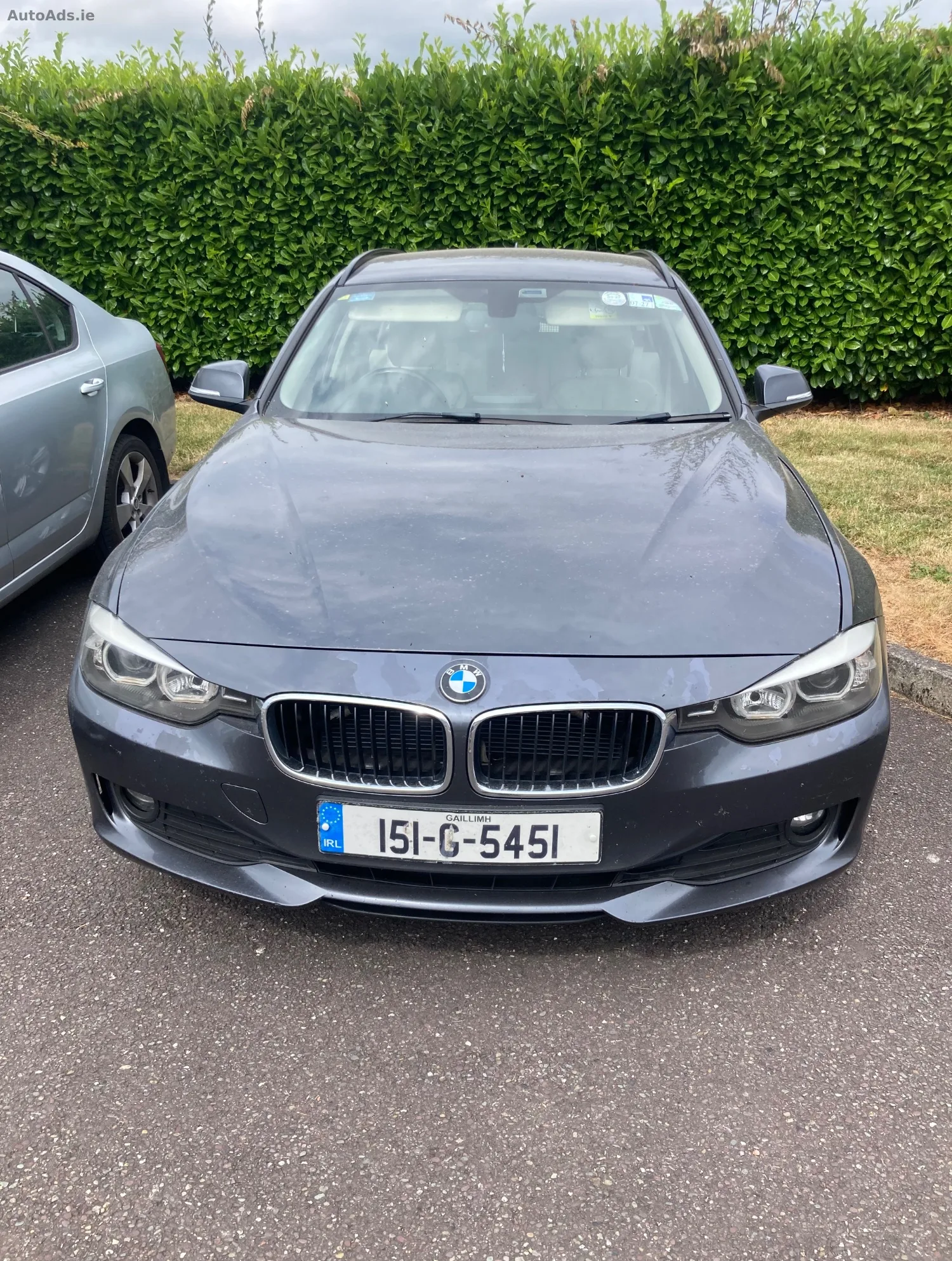 2015 BMW 3 Series