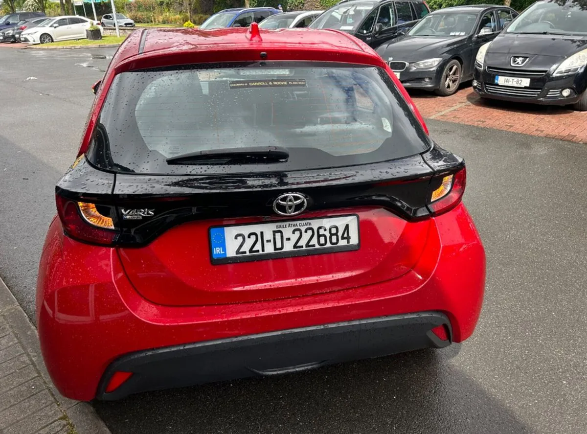 2022 Toyota Yaris – photo 17
