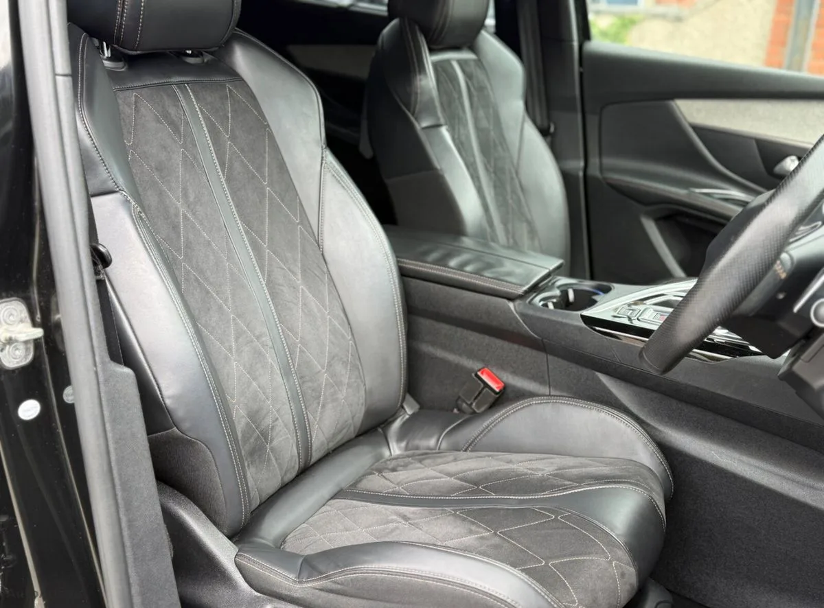 2018 Peugeot 5008 – photo 18