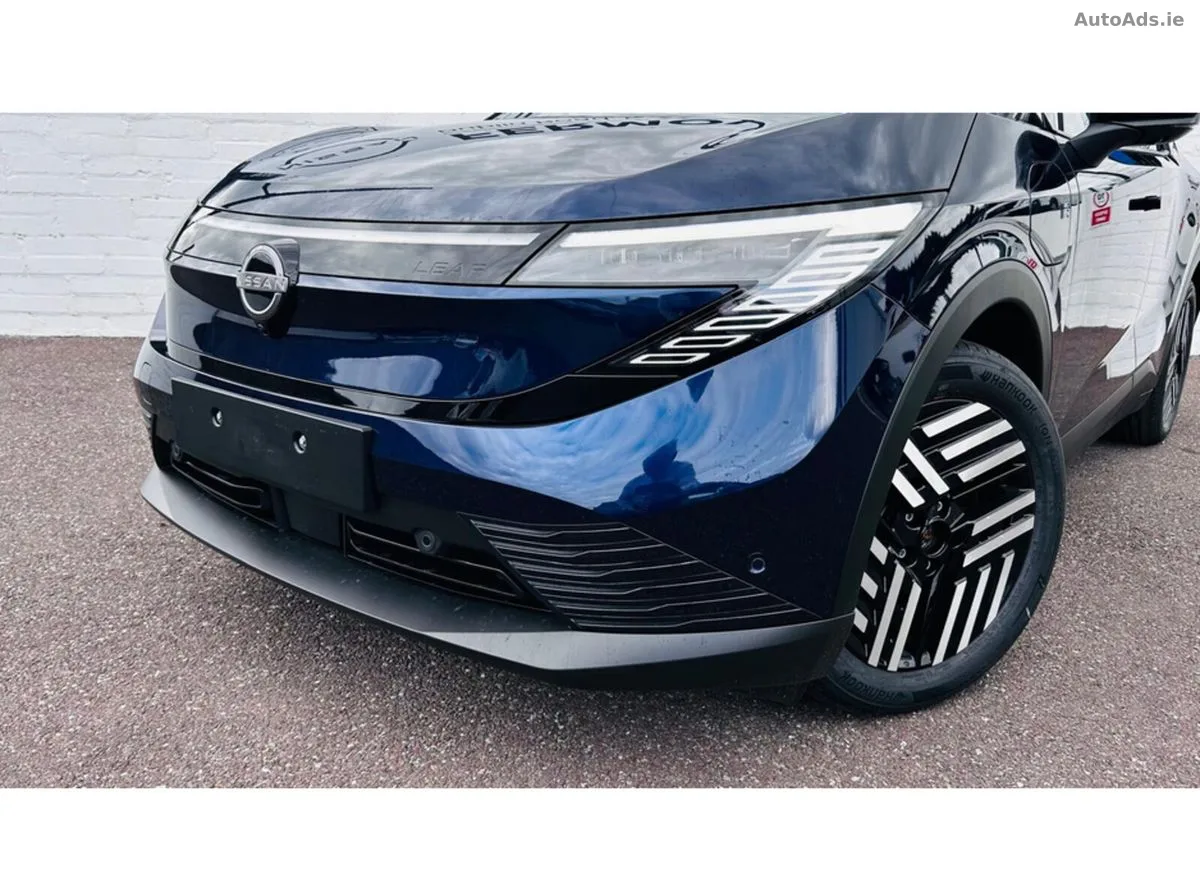 2026 Nissan Leaf – photo 5