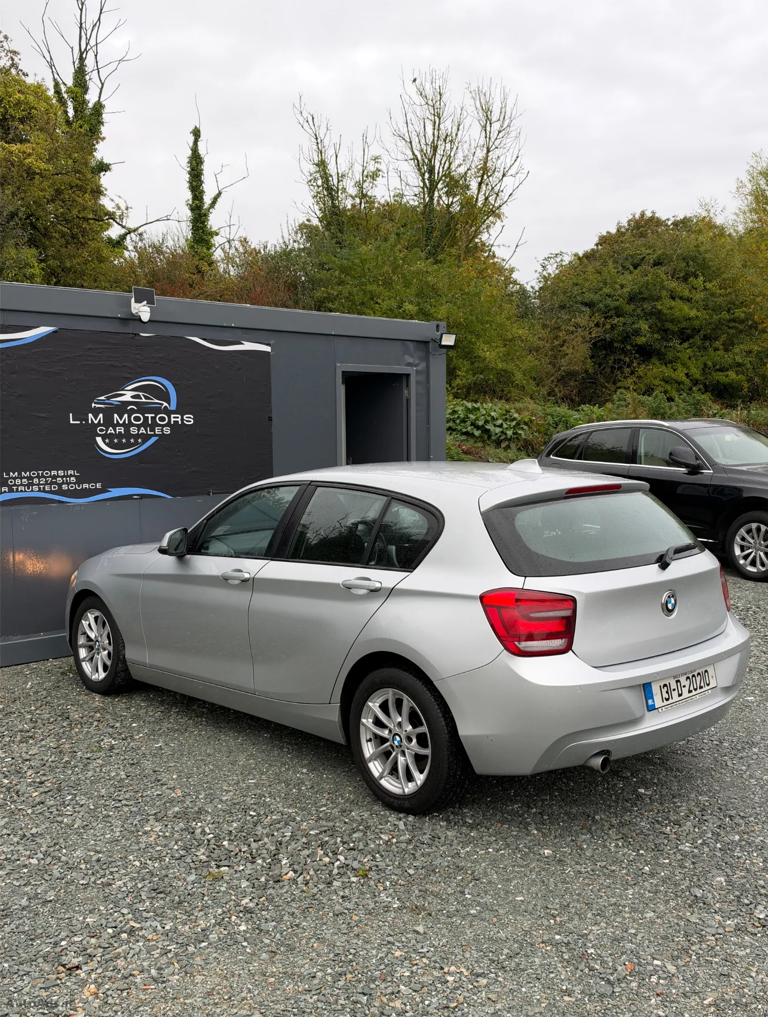 2013 BMW 1 Series – photo 8