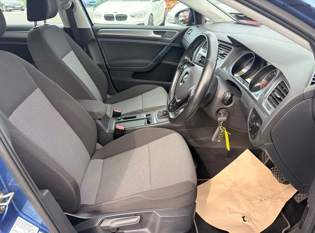 2015 Volkswagen Golf – photo 14