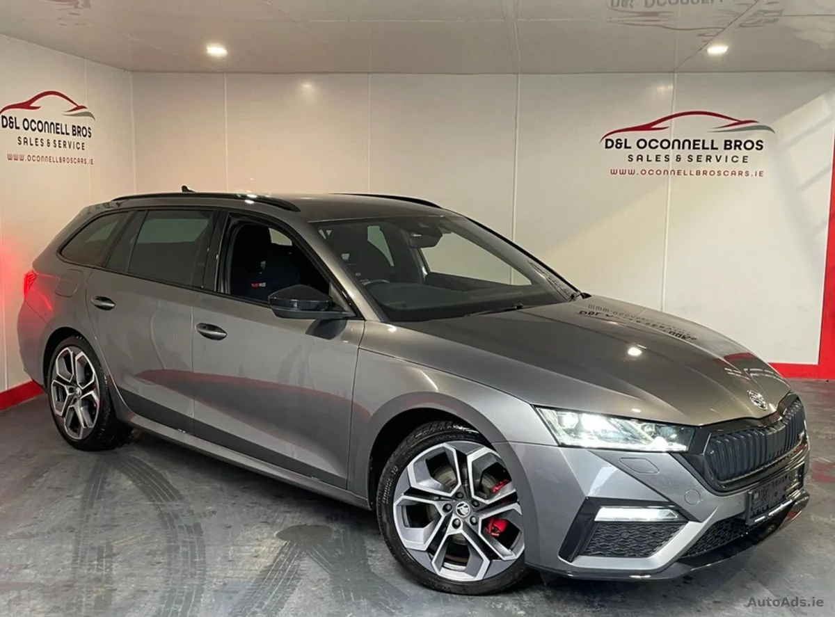 2022 Skoda Octavia