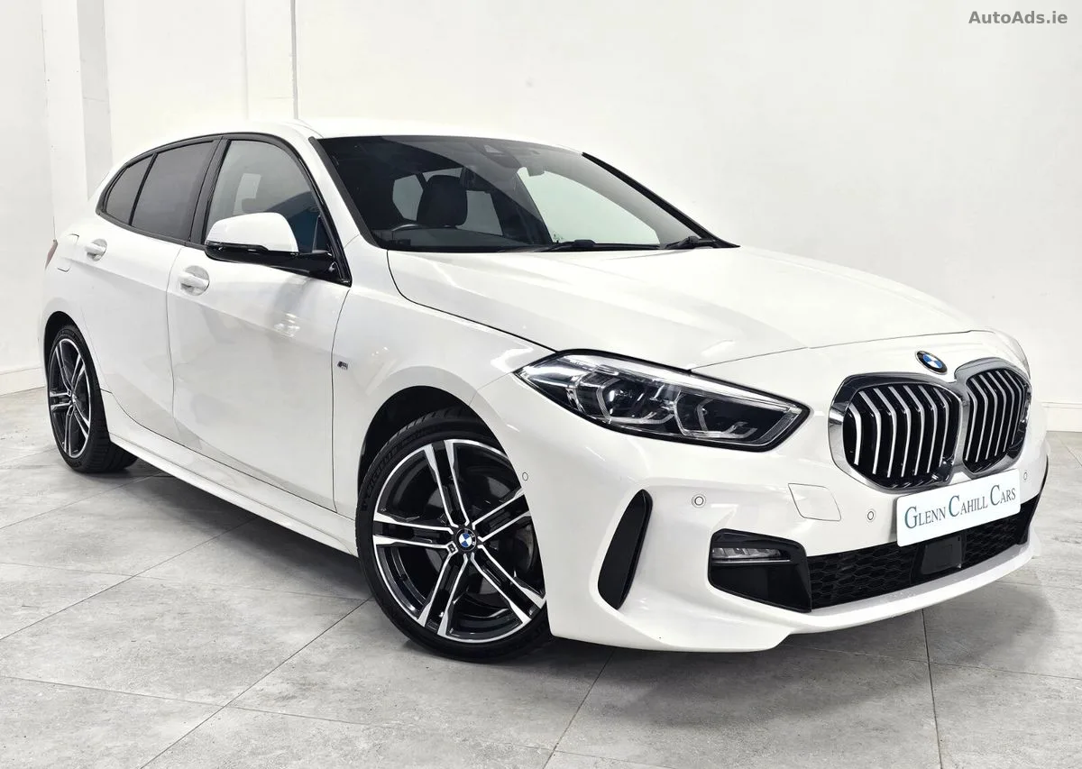 2020 BMW 1-Series
