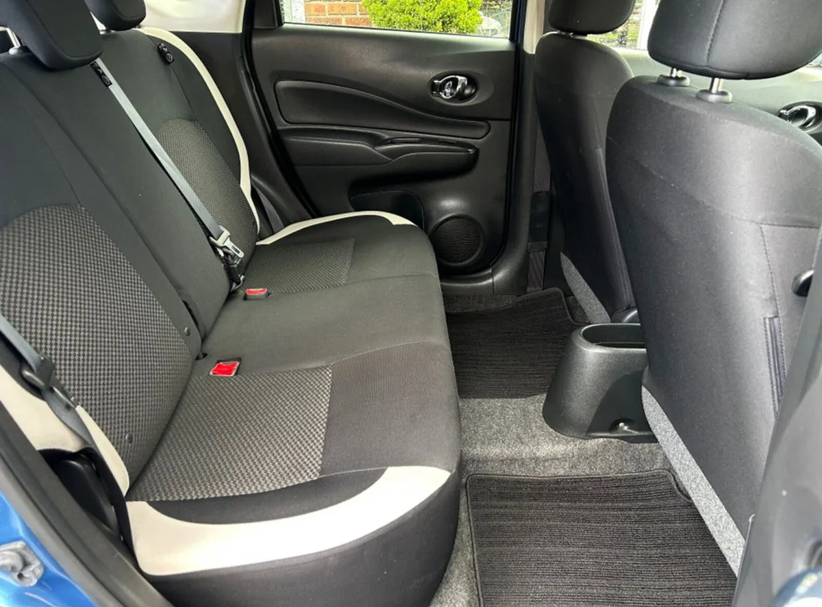 2017 Nissan Note – photo 19