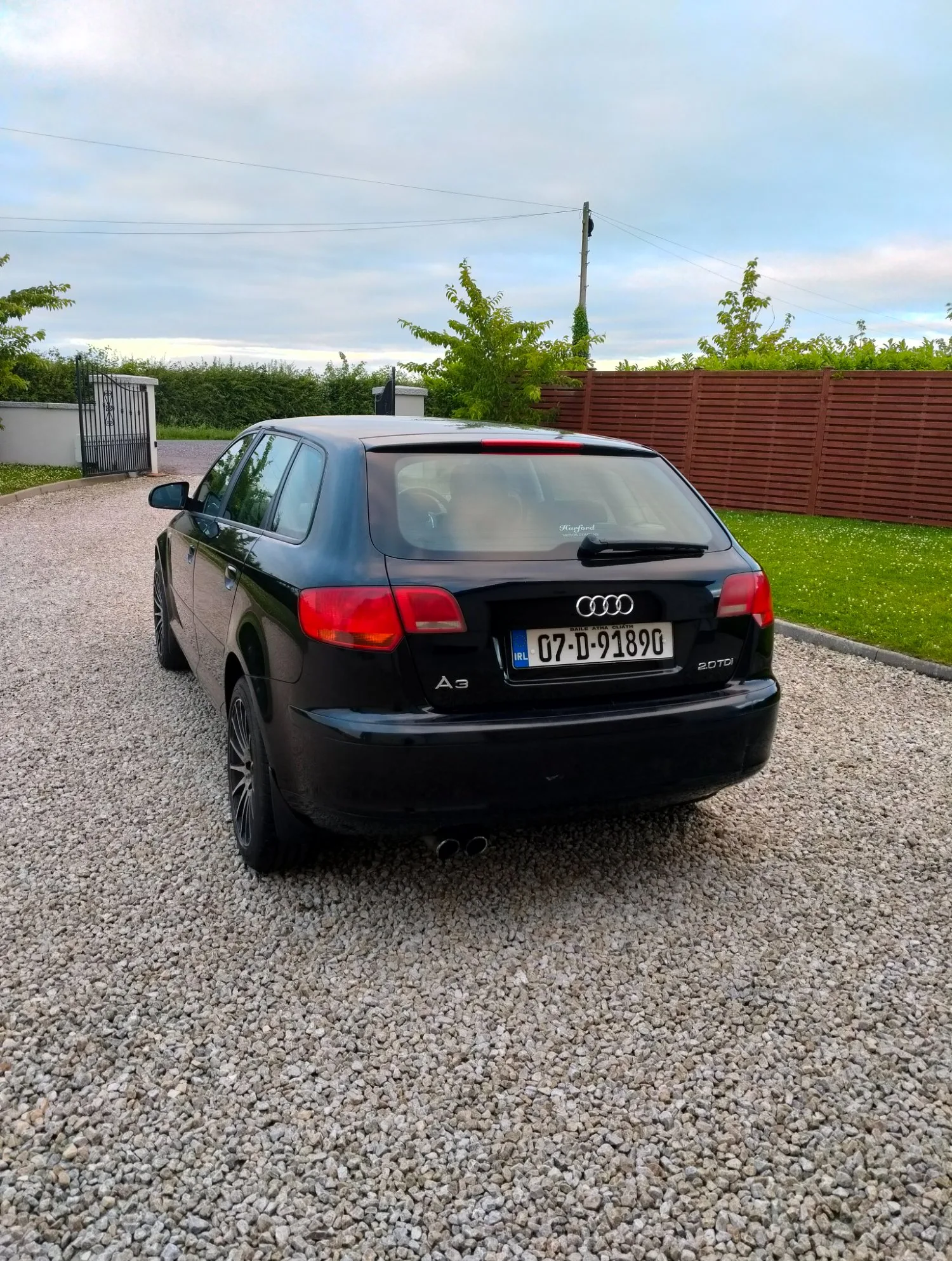 2007 Audi A3 – photo 1