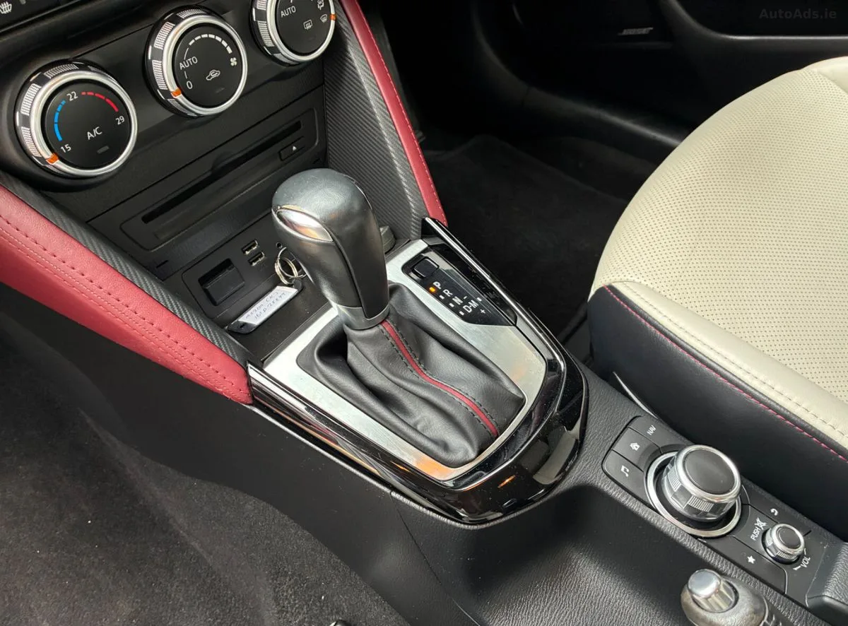 2016 Mazda CX-3 – photo 20