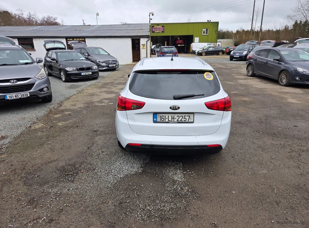 2016 Kia Ceed – photo 6