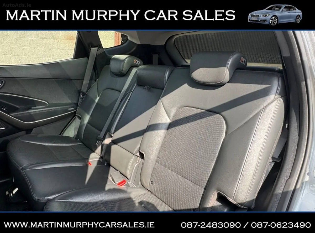 2018 Hyundai Santa Fe – photo 18