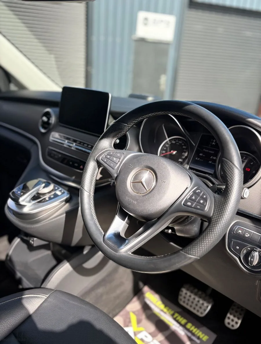 2018 Mercedes-Benz V-Class – photo 6
