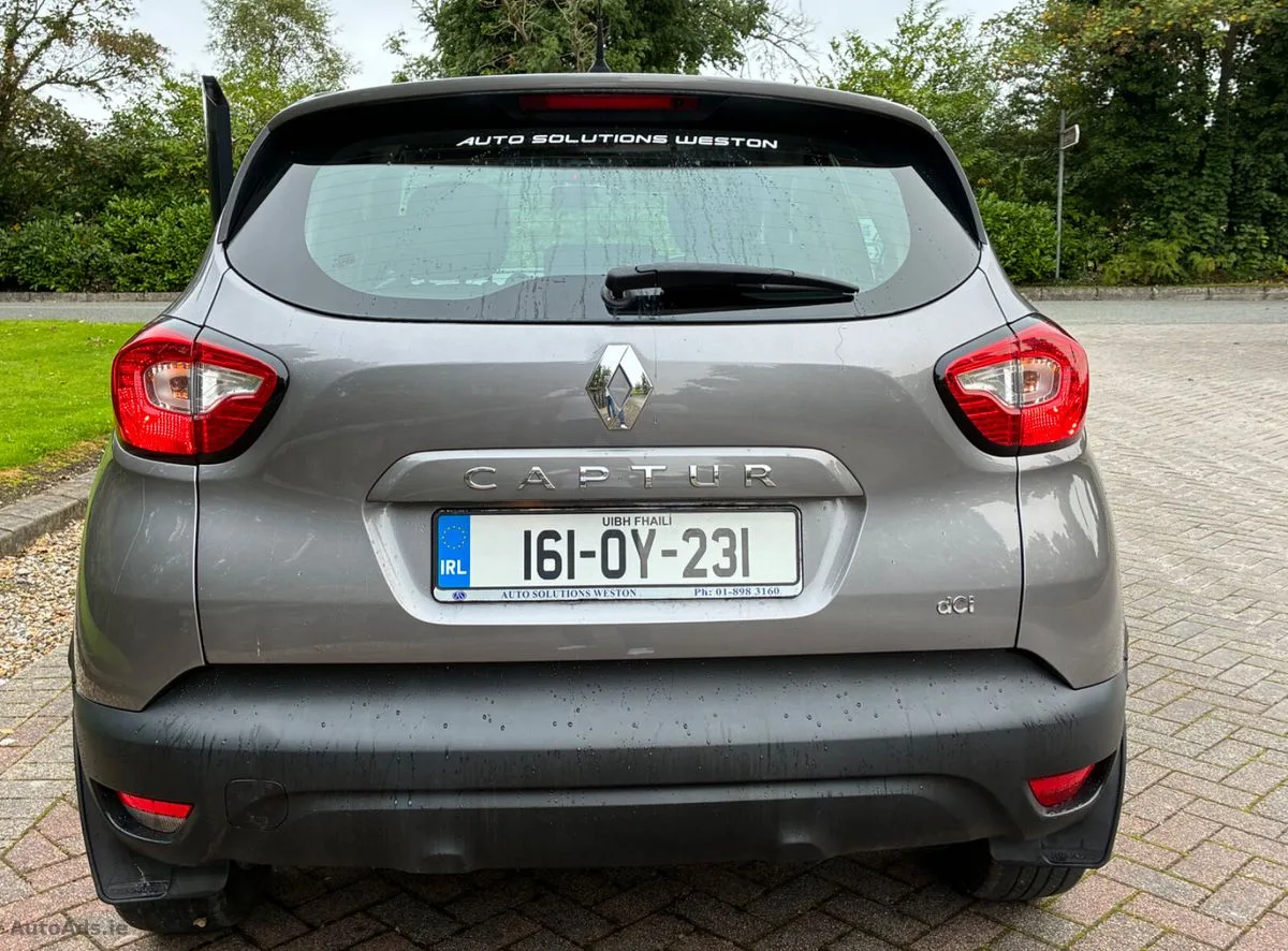 2016 Renault Captur – photo 9